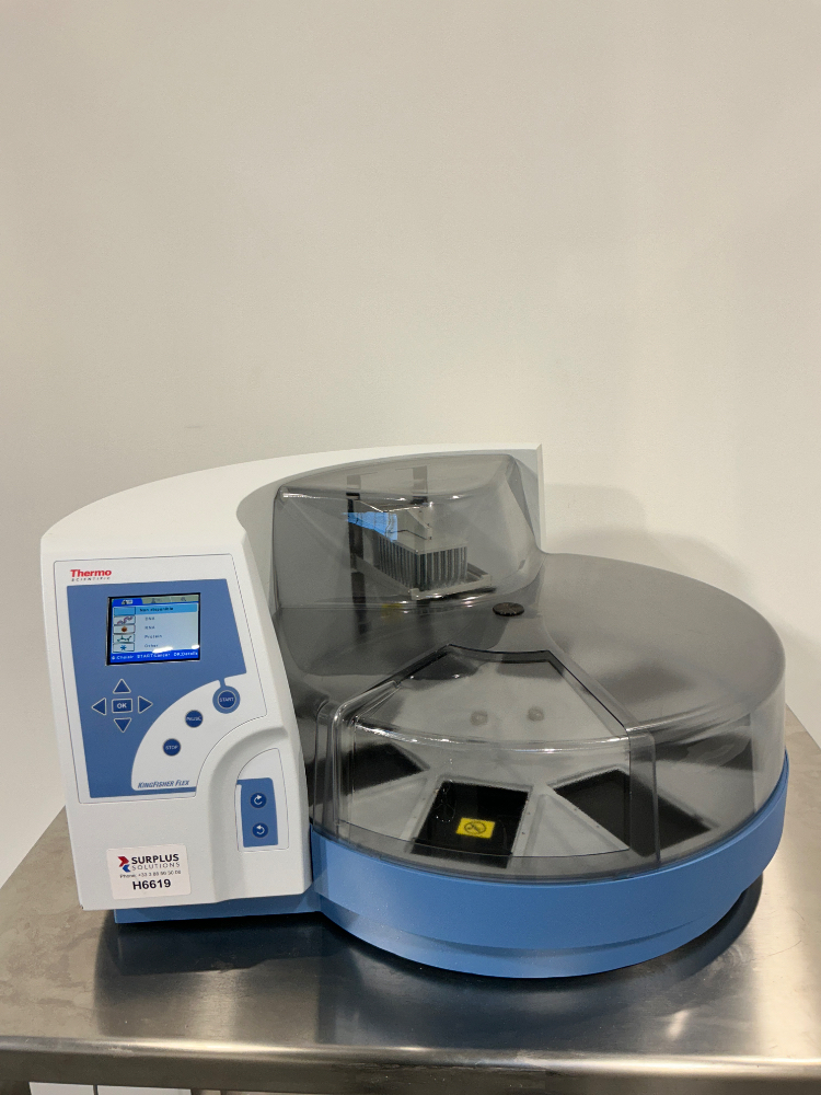 Image of Thermo Scientific KingFisher Flex Extracteurs